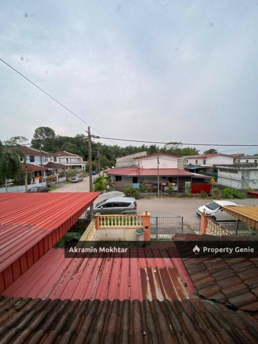 Freehold | Double Storey Taman Alam Indah Tangkak