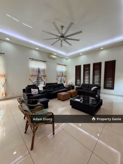 Country Residency, Seri Alam, Masai