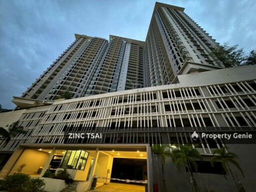 Menara Montena {Save RM 102,000} 6 mins Drive to LRT Bandar Tun Razak_8 mins Drive to Cheras LeisureMall