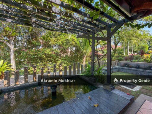 Freehold & Renovated | Double Storey Semi-D Presint 14, Putrajaya