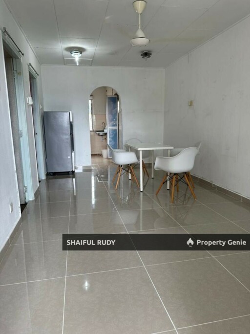 Flat Seksyen 2, Wangsa Maju