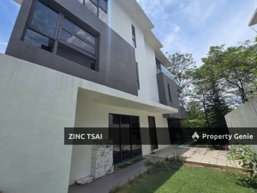 3.5 Storey Detached House @ Laman Granview {Save RM 950,000}