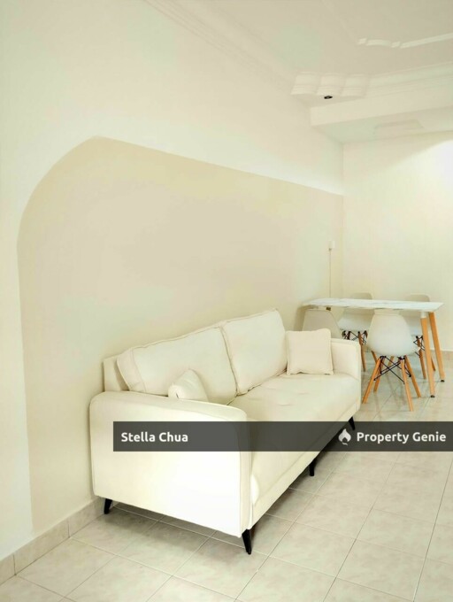 Double Storey Terrace House for RENT