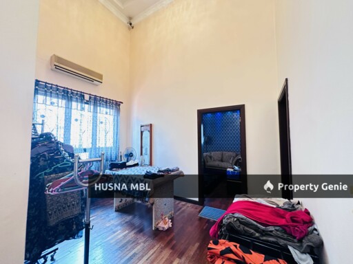 Semi-D Mewah 2 Unit Adjoining Glenmarie Cove Teluk Gong Klang
