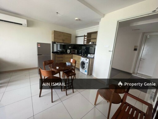 [2 BILIK, SEAVIEW & HIGH FLOOR] TIMURBAY SEAFRONT RESIDENCE, KUANTAN