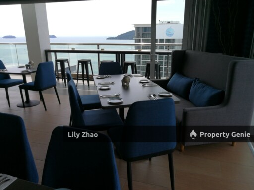 Mercure City Hotel Suite for Rent Yearly Contract in Gaya Street, Kota Kinabalu City Centre