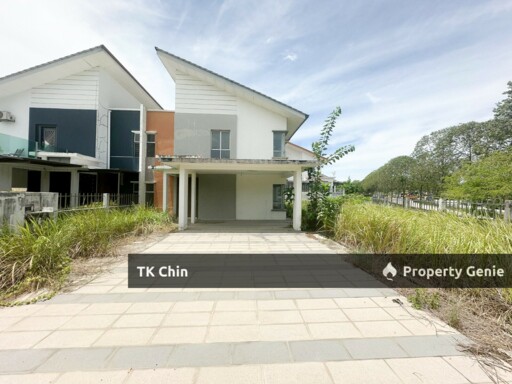 BIG LAND IN Banyan 1, Bandar Seri Coalfields @ Sungai Buloh