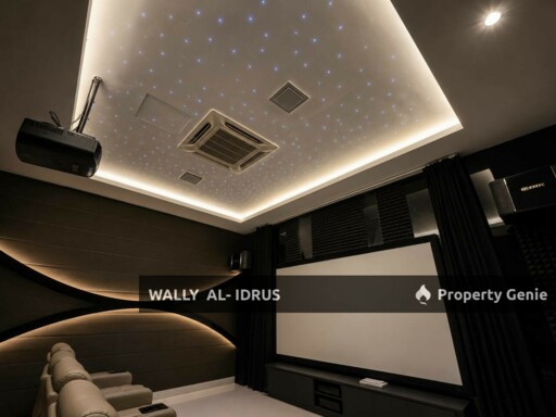 Exclusive Bungalow Damansara Heights Kuala Lumpur
