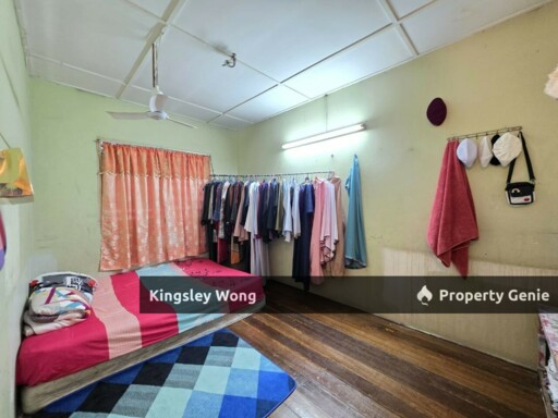Taman Desa Pinji Pengkalan Lahat Batu Gajah Single Storey Terrace House 3 Rooms Unit Installment RM700
