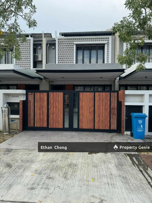 Elmina Garden Terrace Fully Furnished House For Rent