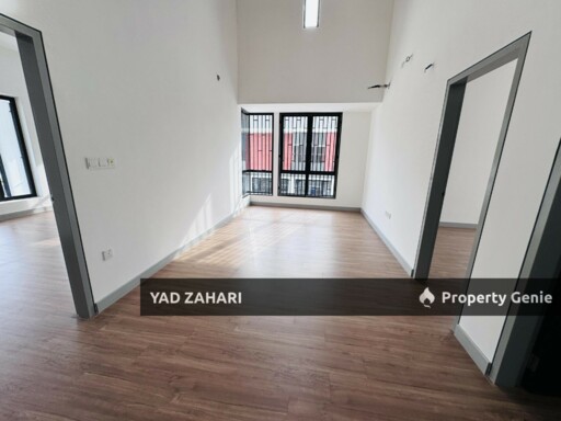 Elmina Green 7, Shah Alam | 2-Storey Terrace 5 Bedrooms | RM1.5M - Endlot, Brand New, Extra Land Back and Side