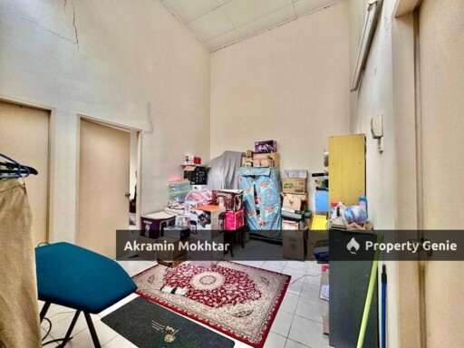 FREEHOLD & FACING OPEN | Double Storey Terrace, Taman Sutera Kajang