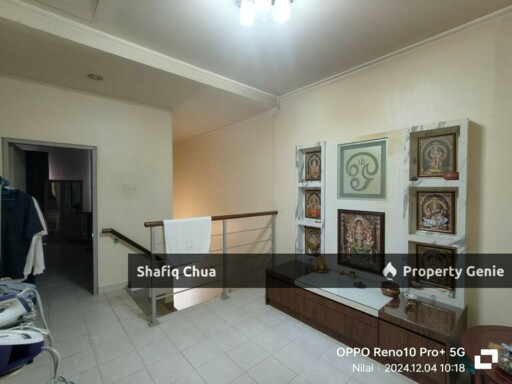 Renovated Spacious 2 Storey Terrace Laman Kenanga Nilai Impian