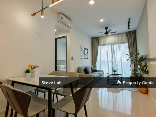 Sunway Velocity Two Condo For Sale | 840sf 2 Bedroom | Fully Renovated | Vacant Unit