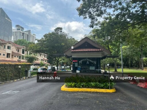 Sunway Damansara Parkville Townhouse