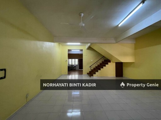 RUMAH 2 TINGKAT UNTUK DIJUAL DI INDERA MAHKOTA, KUANTAN