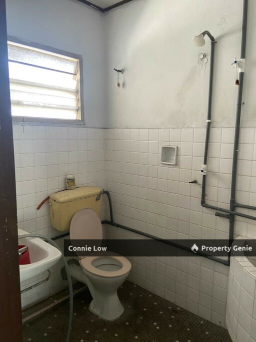 Ipoh Garden FREEHOLD Double Storey Terrace House for Sale Hot Area