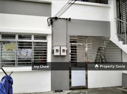 Kulai Townhouse rumah Bandar Cendana
