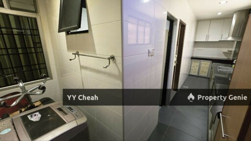 Bercham 2 Storey Modern Terrace For Sale, Facing South