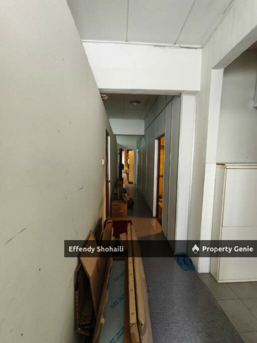 BANDAR SRI DAMANSARA SD7 SHOP LOT