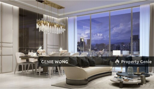 Pavilion Embassy Jalan Ampang KLCC For Rent