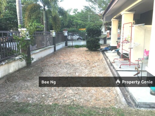 Taman Pulai Flora Corner 2 Storey Terrace