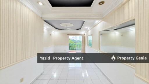 3 Storey, Taman Dato Senu, Sentul, KL
