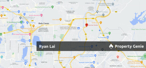 Ayuman Suites | Save Up to  81k | Below Market Value 28% Auction Property!