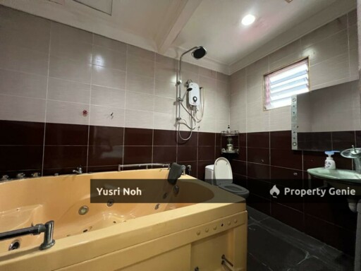 Semi-D 2 Storey SS14 Subang Jaya - Renovated & Extended