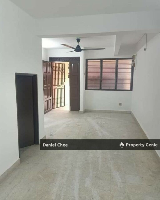 Taman Cempaka Renovated Double Storey House For Rent