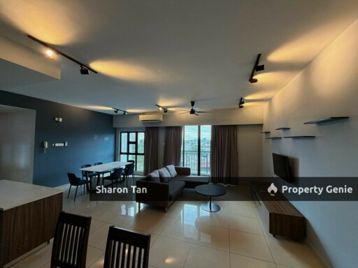G Residence Plentong 4 Bedroom FF Johor Jaya, Masai, Permas 2 Carpark