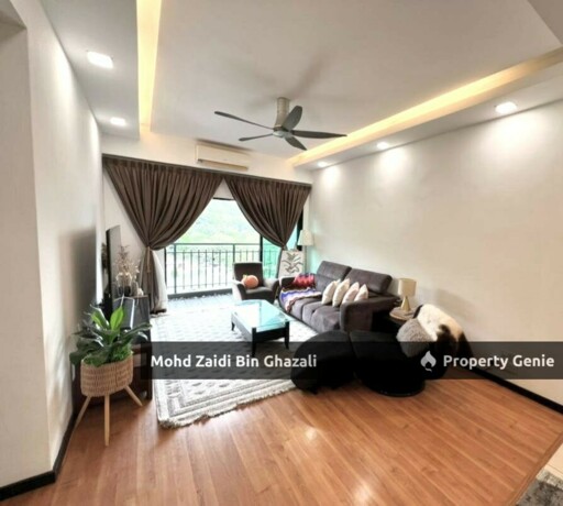 Renovated and Fully Furnished Gems Residence @IOI City