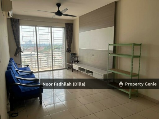 Sewa Pearl Avenue Condominium Corner Unit Partial Furnished