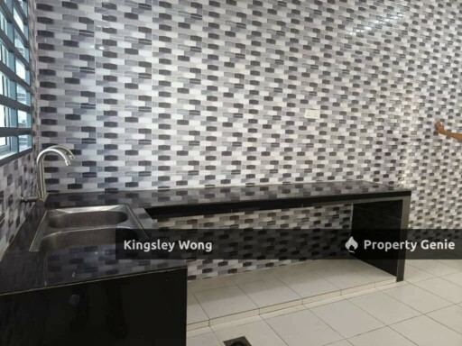 Meru Perdana Double Storey Terrace House Renovated Near Mydin Mall Bus Terminal Jelapng Schools