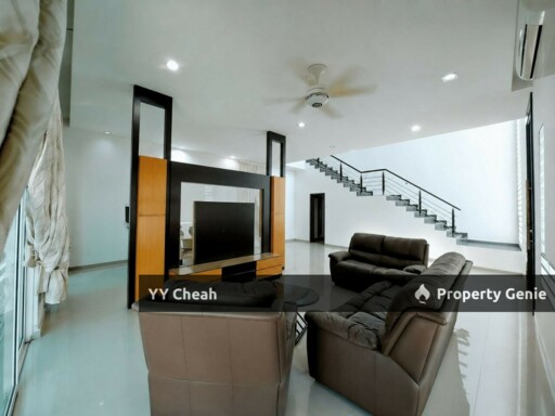 Tasek Nova 2 Storey Semi-D For Sale Freehold Gated Guarded