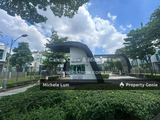 [Below Market 27%] 2 Storey Corner Terrace Liu Li Gardens Setia Eco Glades Cyberjaya