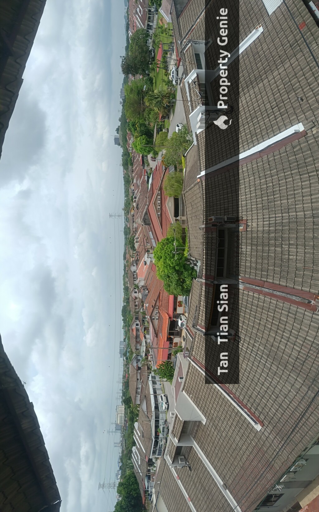 (S050) Pangsapuri for Sale @ Malim Jaya Melaka murah bandar non bumi