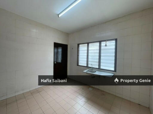 Double Storey Terrace Mutiara Bukit Kemuning Shah Alam