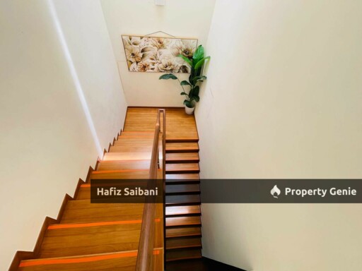 Semi Detached 3 Storey Beverly Heights Ampang