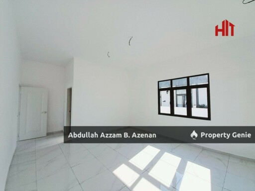 BANGLO CORNER LOT VILLA NATURA