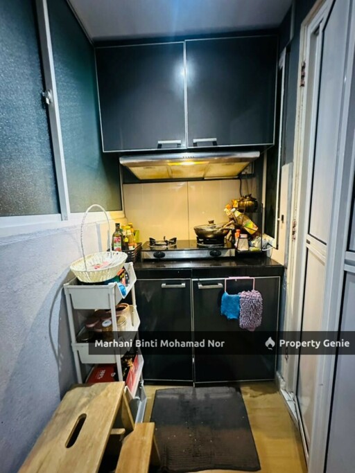 Partial Furnish • Batu Caves • Banjaria Court