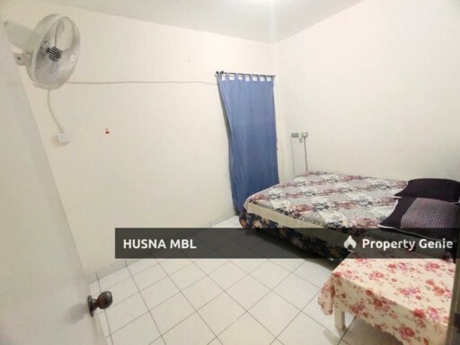 Condominium 3 Bilik Widuri Impian Taman Desa Petaling Kuala Lumpur | View KLCC & KL Tower | High Floor