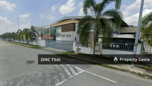 Kawasan Perindustrian Menu Barat_Semi D Factory {Save RM 2,090,000}