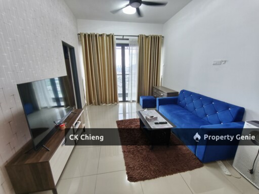 Aera Residence Rent, Fully Furnished 2 Rooms, Bandar Sunway Petaling Jaya