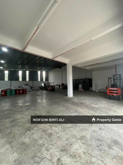 Warehouse for Rent Damansara Kuantan