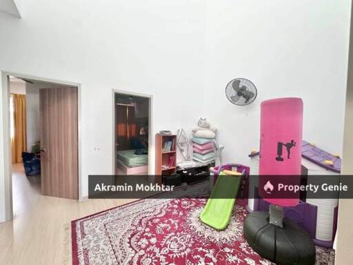 Freehold & Facing Open | Double Storey Terrace Serenia City Amani Sepang