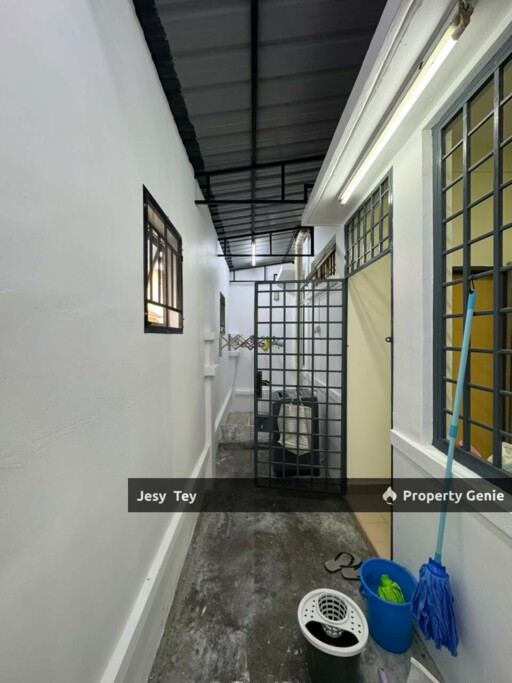 Taman Daya @ Jalan Nibong 2 Storey House For Sales