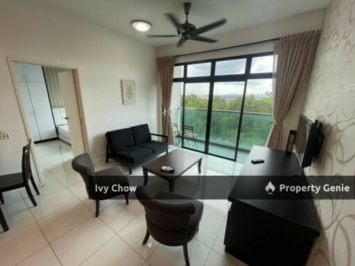 Sky Loft Bukit Indah Apartment for Rent