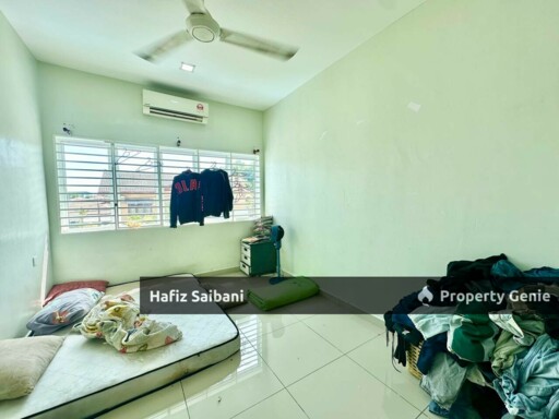 Double Storey Taman Sri Andalas Klang