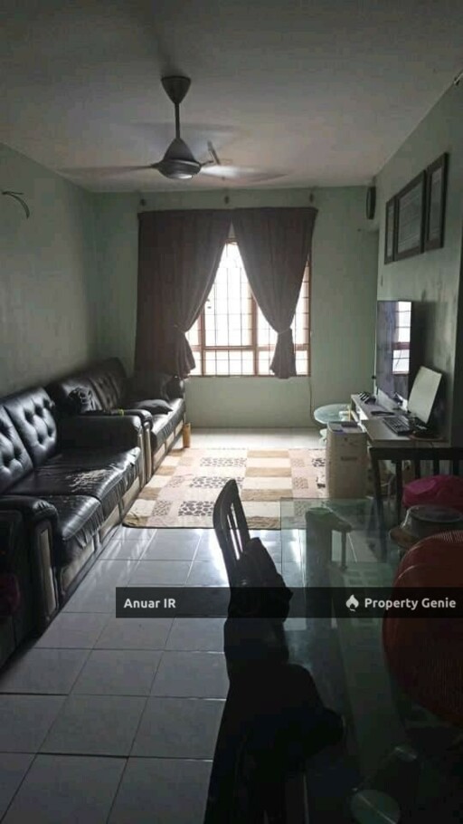 2nd Floor Apartment Damansara Damai